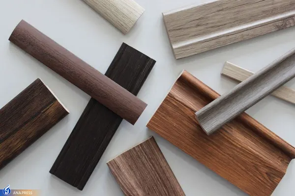 انواع مصنوعات چوبی