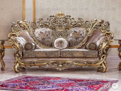 ویژگیهای مبلمان استیل