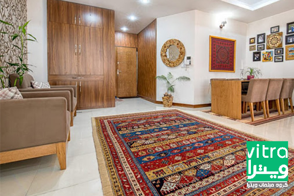 چیدمان منزل ایرانی