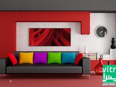 رنگ نامناسب دکوراسیون