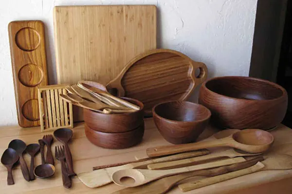 مصنوعات چوبی