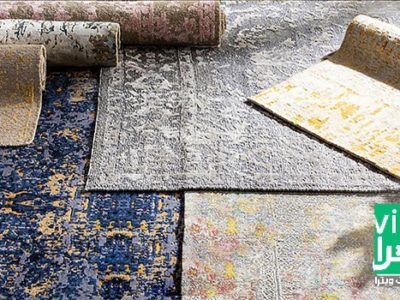 فرش وینتیج چیست